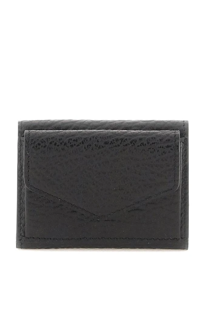 商品MAISON MARGIELA|LEATHER TRI-FOLD WALLET,价格¥2631,第1张图片