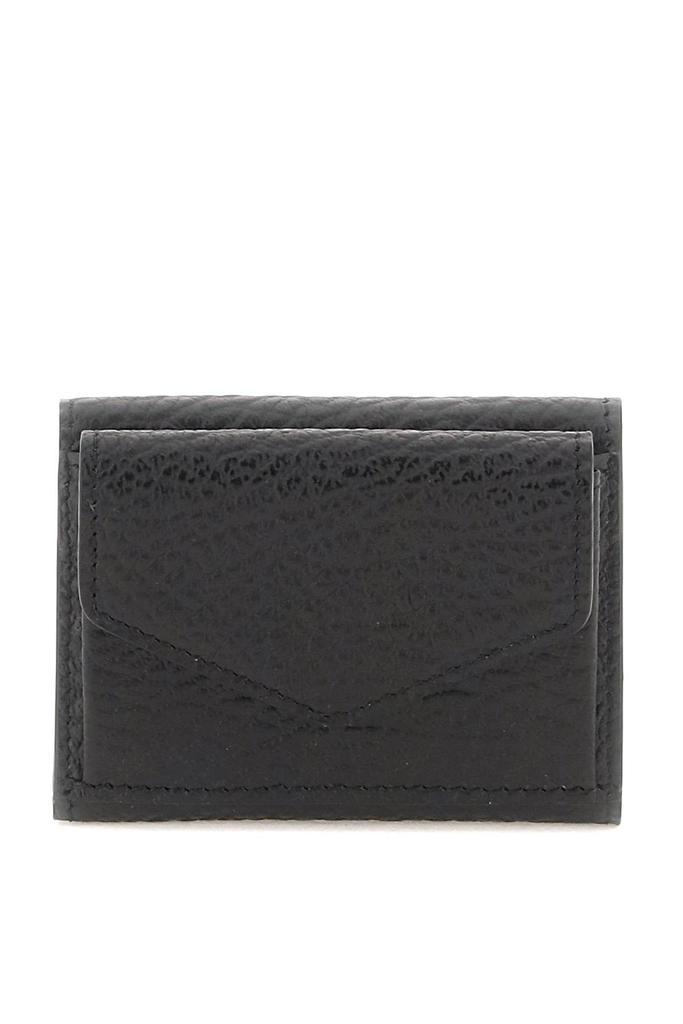 商品MAISON MARGIELA|LEATHER TRI-FOLD WALLET,价格¥2305,第1张图片