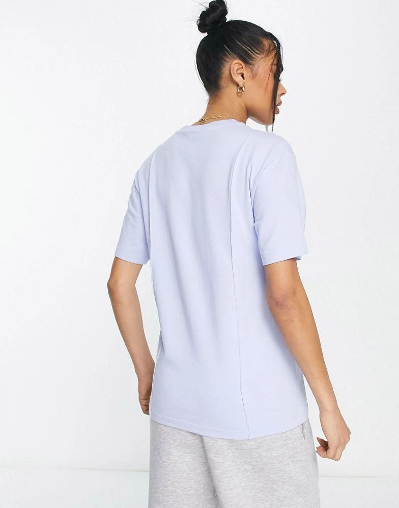 商品Adidas|adidas Originals premium essentials t-shirt in blue,价格¥350,第2张图片详细描述