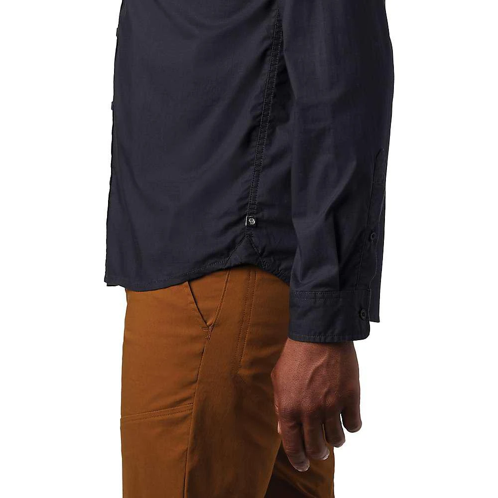 商品Mountain Hardwear|Men's J Tree LS Shirt,价格¥338,第5张图片详细描述