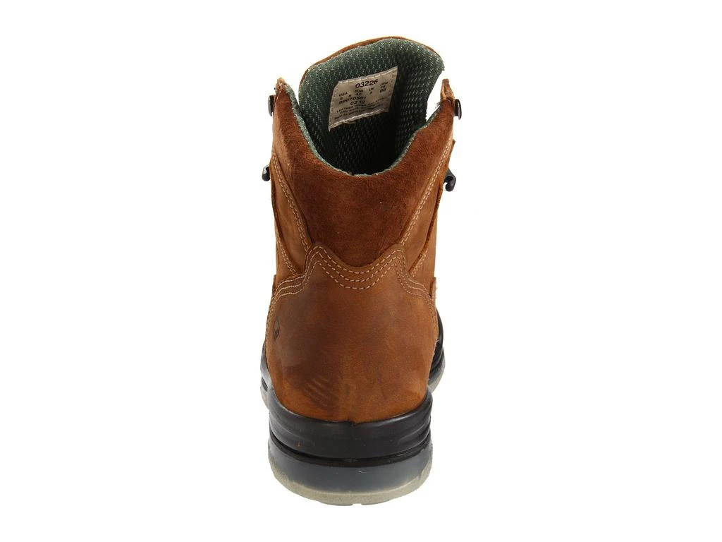 商品Wolverine|6" DuraShocks® Insulated WP Boot,价格¥904,第5张图片详细描述