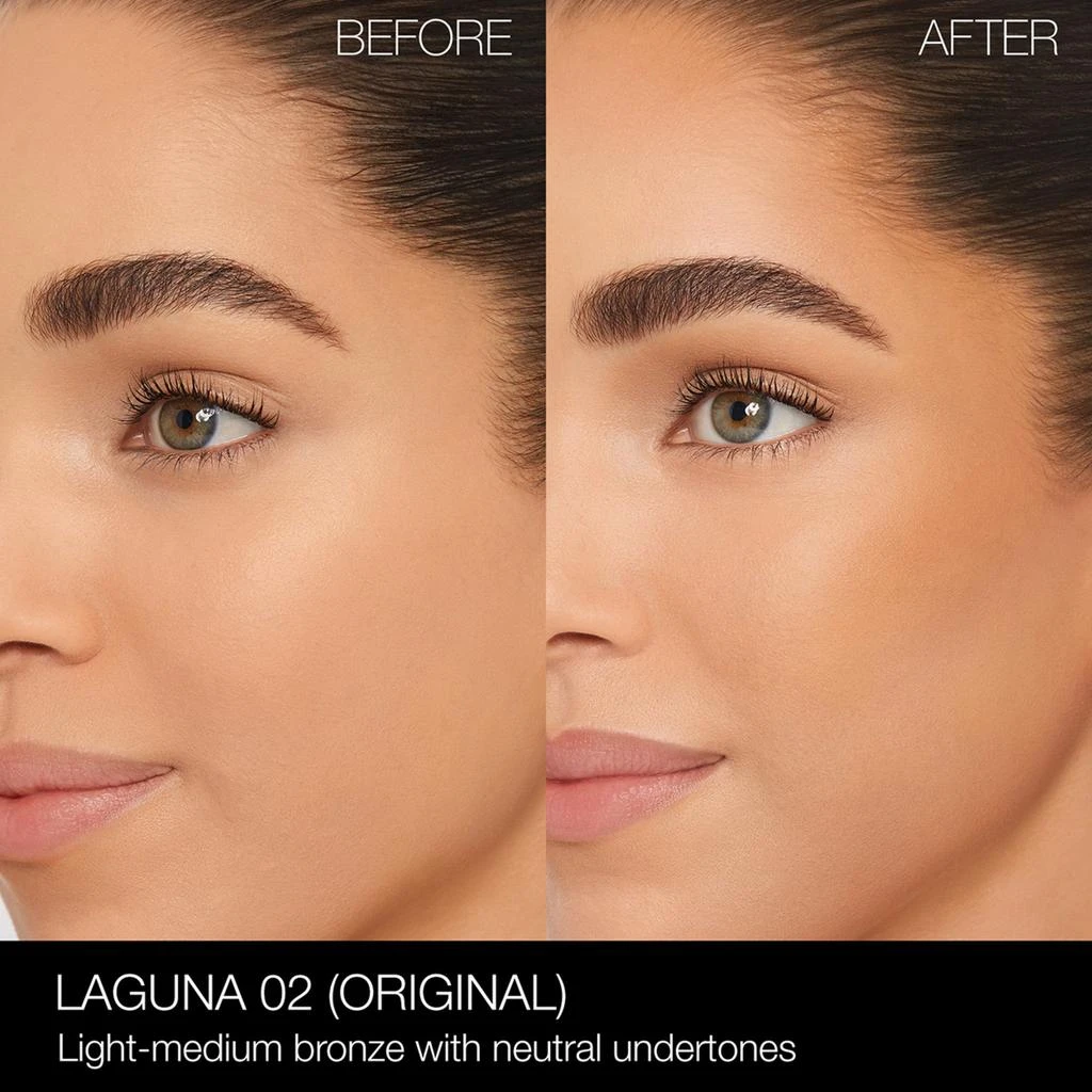 Laguna Bronzing Powder 商品