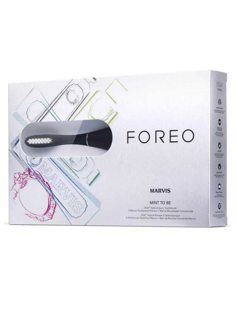 商品Foreo|Issa X Marvis Mint To Be Holiday Set,价格¥1267,第1张图片