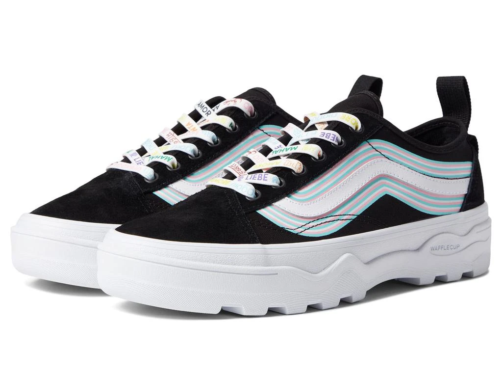 商品Vans|Vans X Pride Sneaker Collection,价格¥238,第1张图片