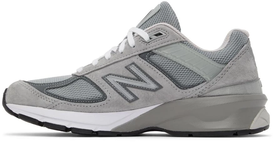 商品New Balance|Gray 990V5 Core Sneakers,价格¥1009,第3张图片详细描述