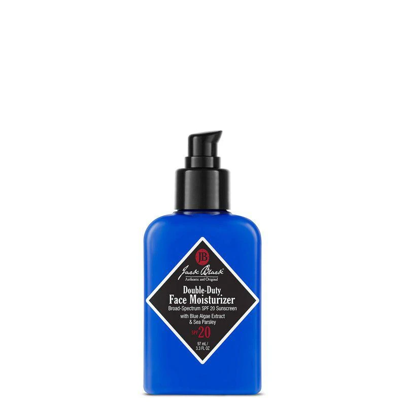 商品Jack Black|Double-Duty Face Moisturizer SPF 20,价格¥242,第1张图片