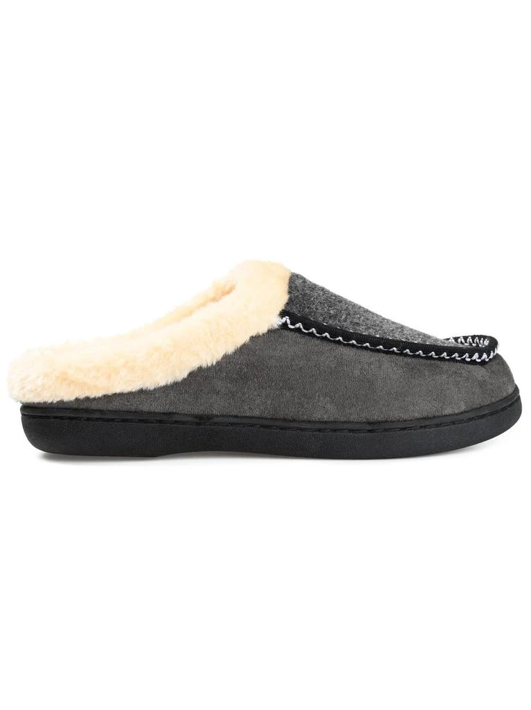 商品Vance Co.|Henry Moccasin Clog Slippers,价格¥153,第3张图片详细描述