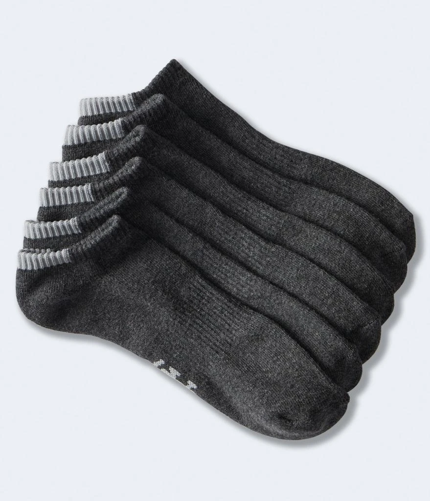 商品Aeropostale|Aeropostale Men's Solid Ankle Sock 3-Pack,价格¥60,第1张图片