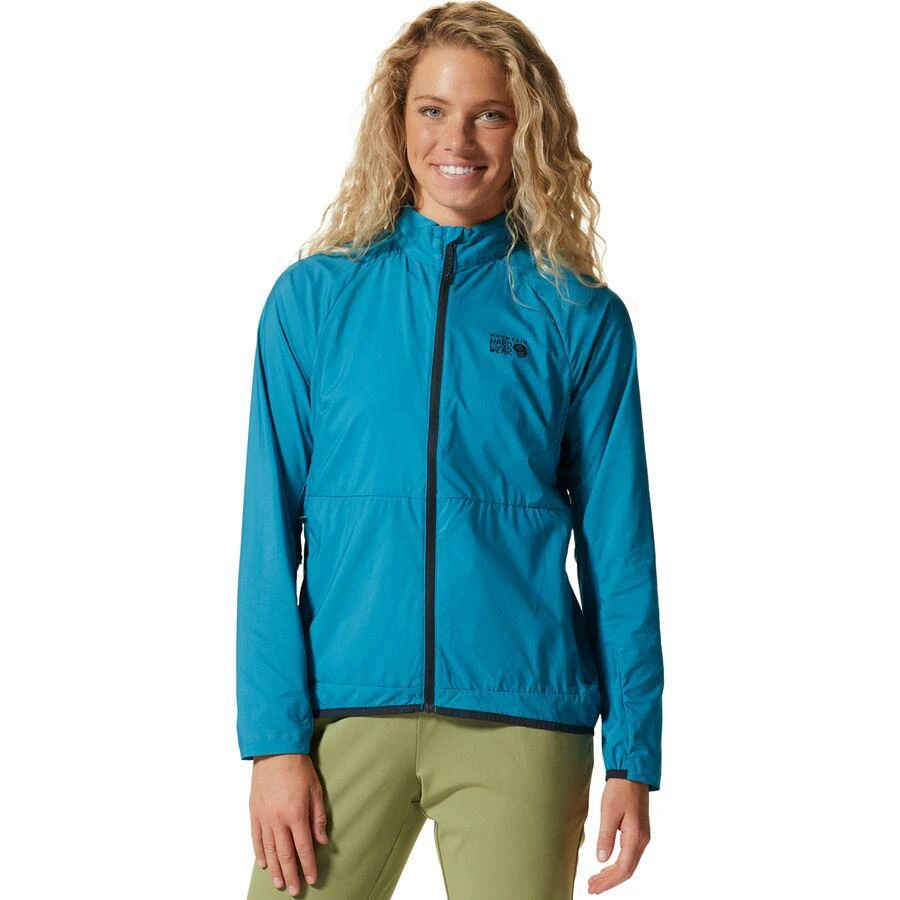 商品Mountain Hardwear|Kor AirShell Full-Zip Wind Jacket - Women's,价格¥403,第1张图片