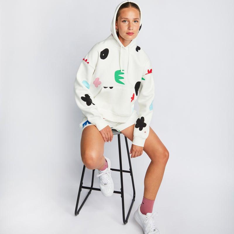 商品Jordan|Jordan Artists - Women Hoodies,价格¥753,第4张图片详细描述