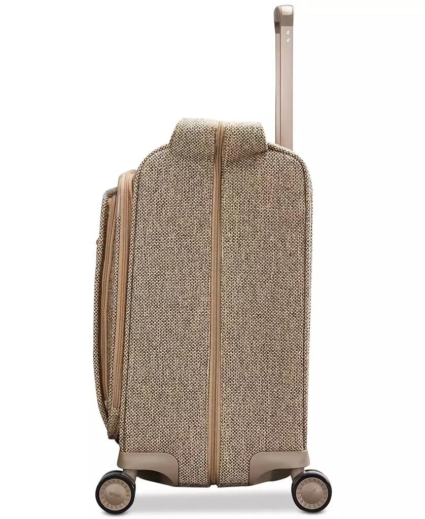 商品Hartmann|Tweed Legend Voyager Spinner Garment Bag,价格¥7930,第3张图片详细描述