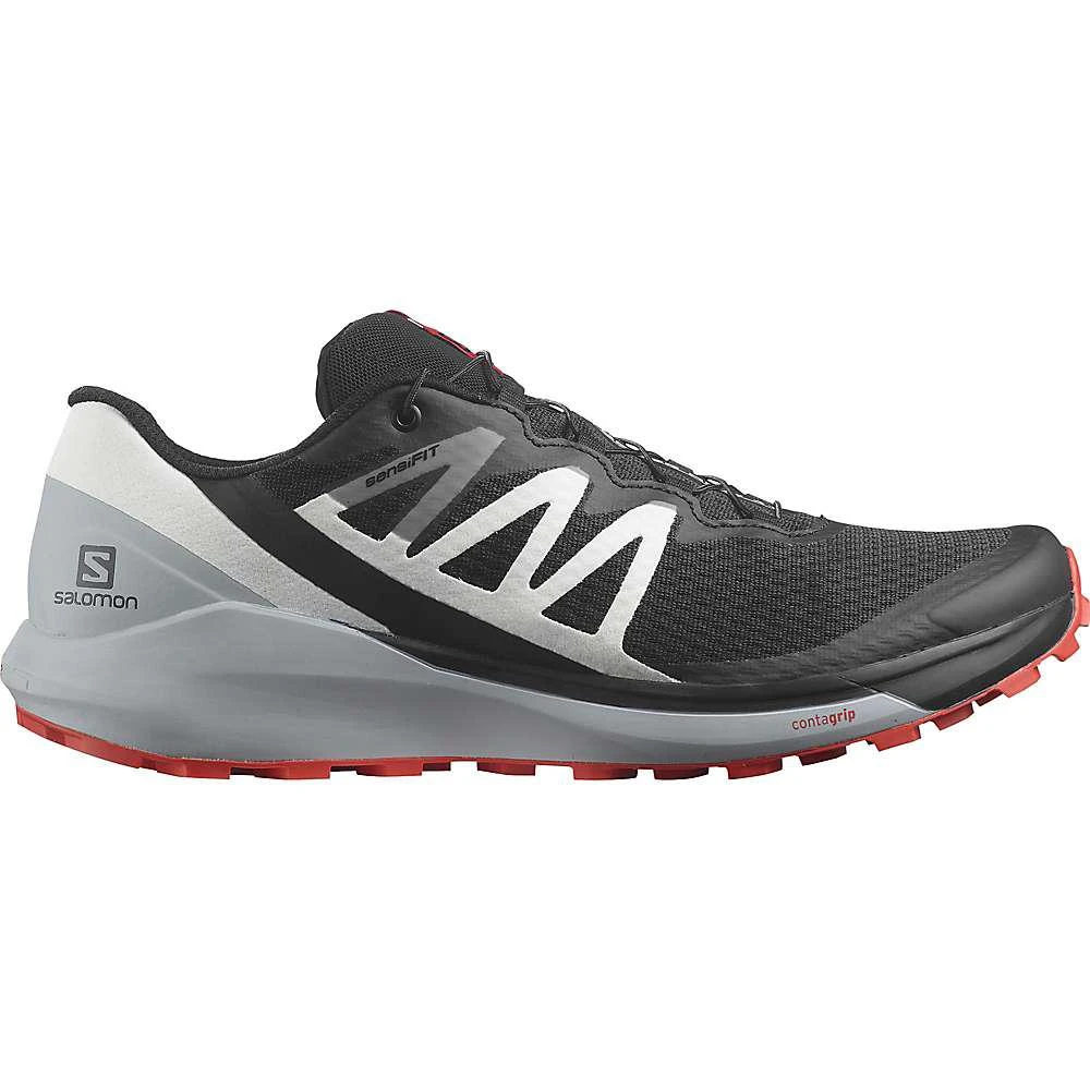 商品Salomon|Salomon Men's Sense Ride 4 Shoe,价格¥750,第1张图片