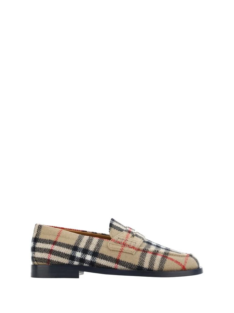 商品Burberry|LOAFER,价格¥3179,第1张图片