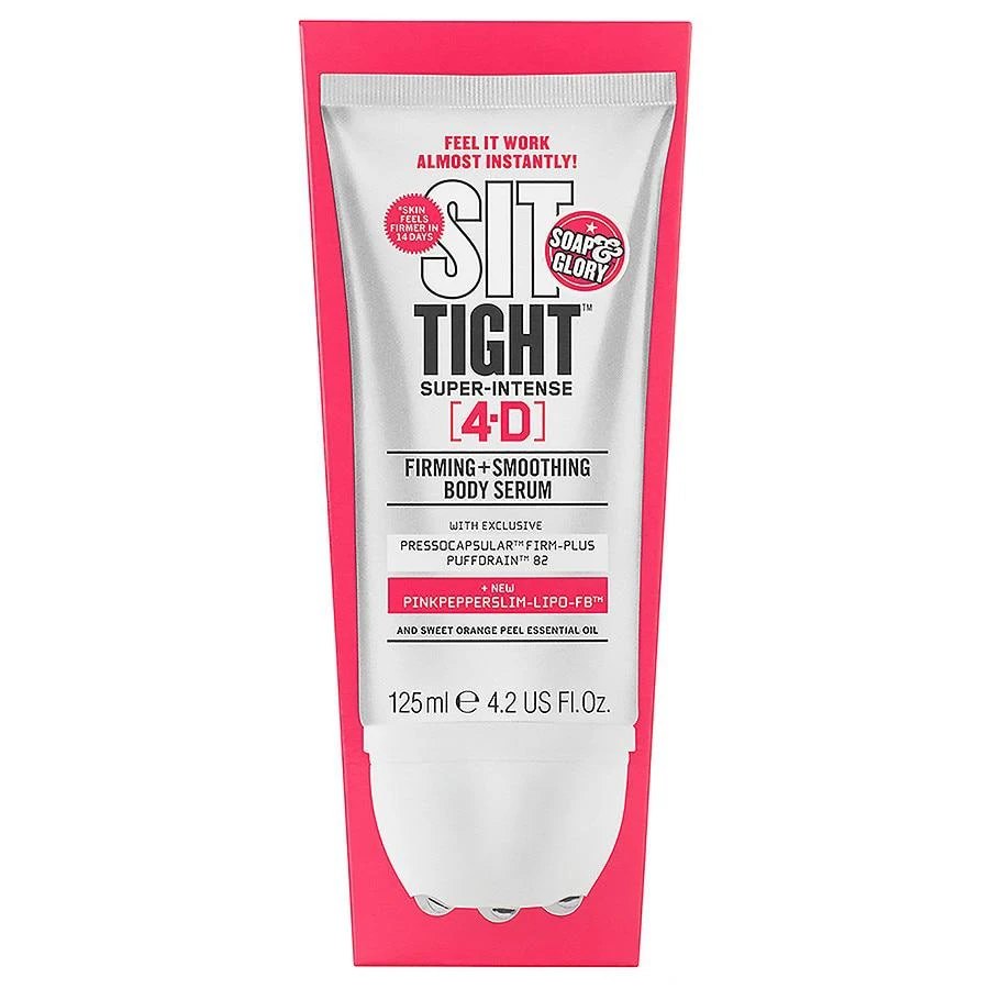 Sit Tight 强效4D瘦腿精华霜 商品