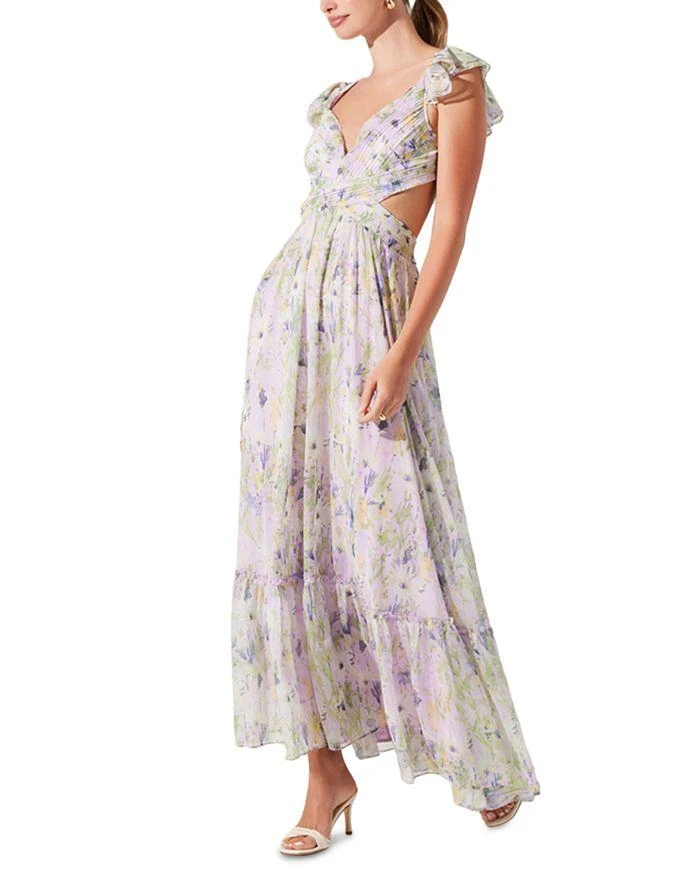 商品ASTR|Primrose Dress,价格¥1321,第4张图片详细描述