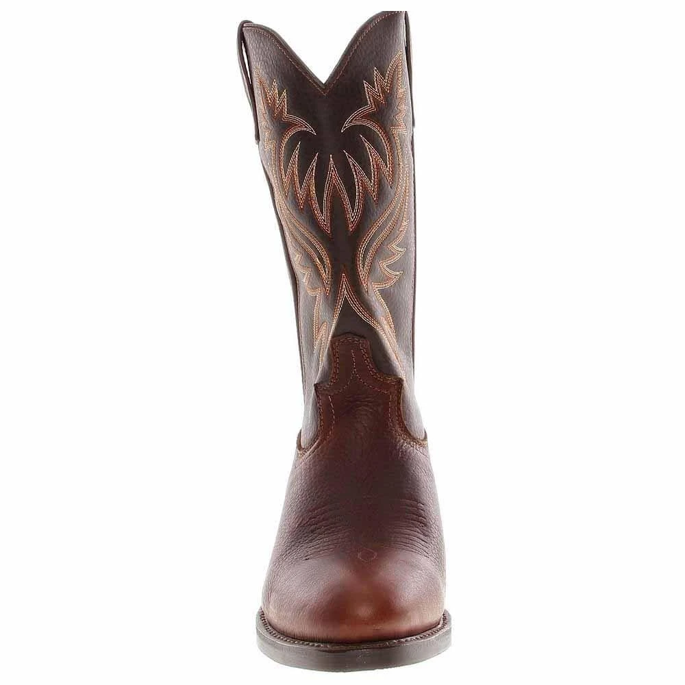 商品Laredo|Paris Round Toe Cowboy Boots,价格¥740,第5张图片详细描述