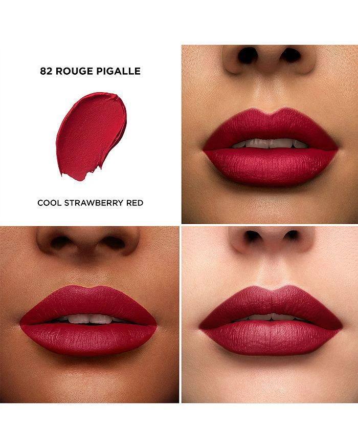 商品Lancôme|L'Absolu Rouge Lipstick Trio ($96 value),价格¥481,第5张图片详细描述
