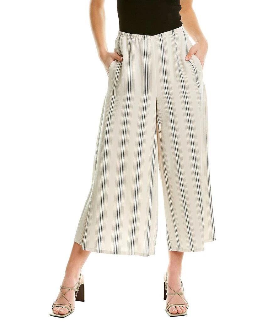 商品Vince|Vince Stripe Culotte,价格¥527,第1张图片