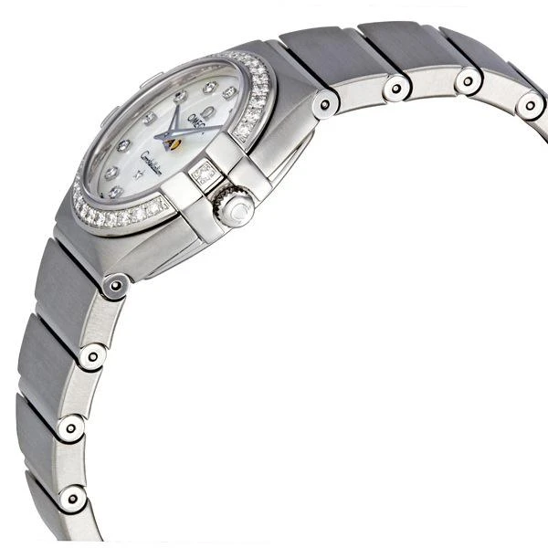 商品[二手商品] Omega|Omega Quartz Watch 123.15.24.60.55.001,价格¥19055,第2张图片详细描述