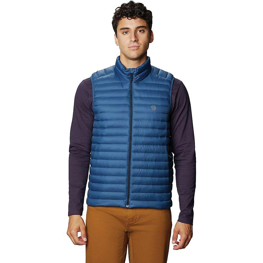 商品Mountain Hardwear|Men's Mt Eyak/2 Vest,价格¥470-¥633,第1张图片