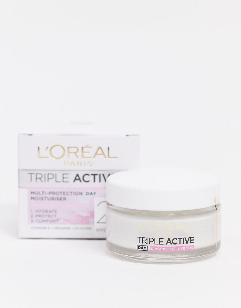 L'Oreal Paris Triple Active Day Moisturiser商品第1张图片规格展示