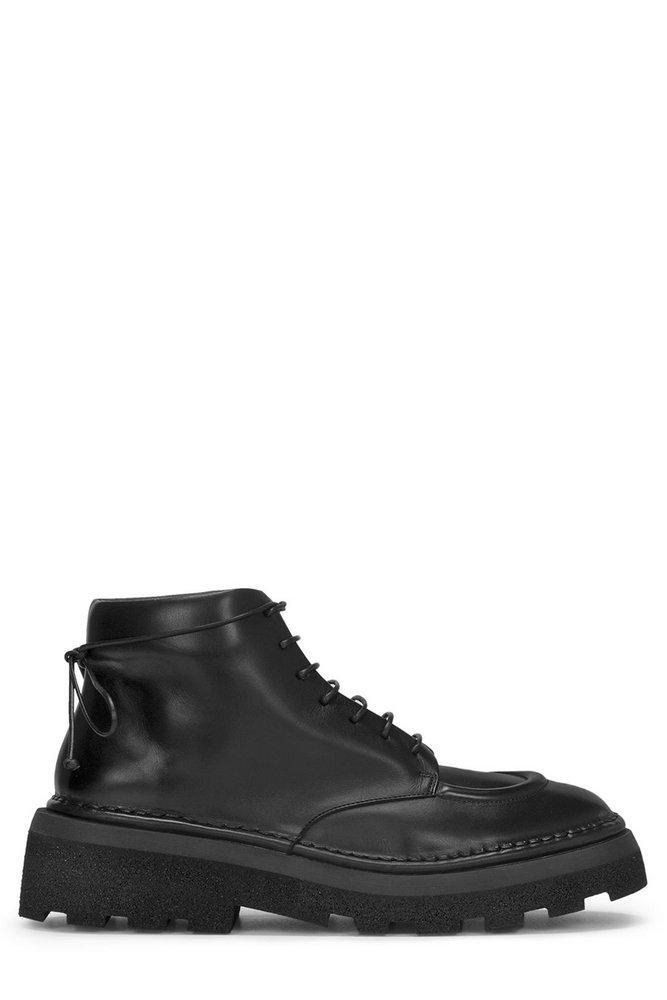 商品Marsèll|Marsèll Dentolone Lace-Up Shoes,价格¥4284,第1张图片