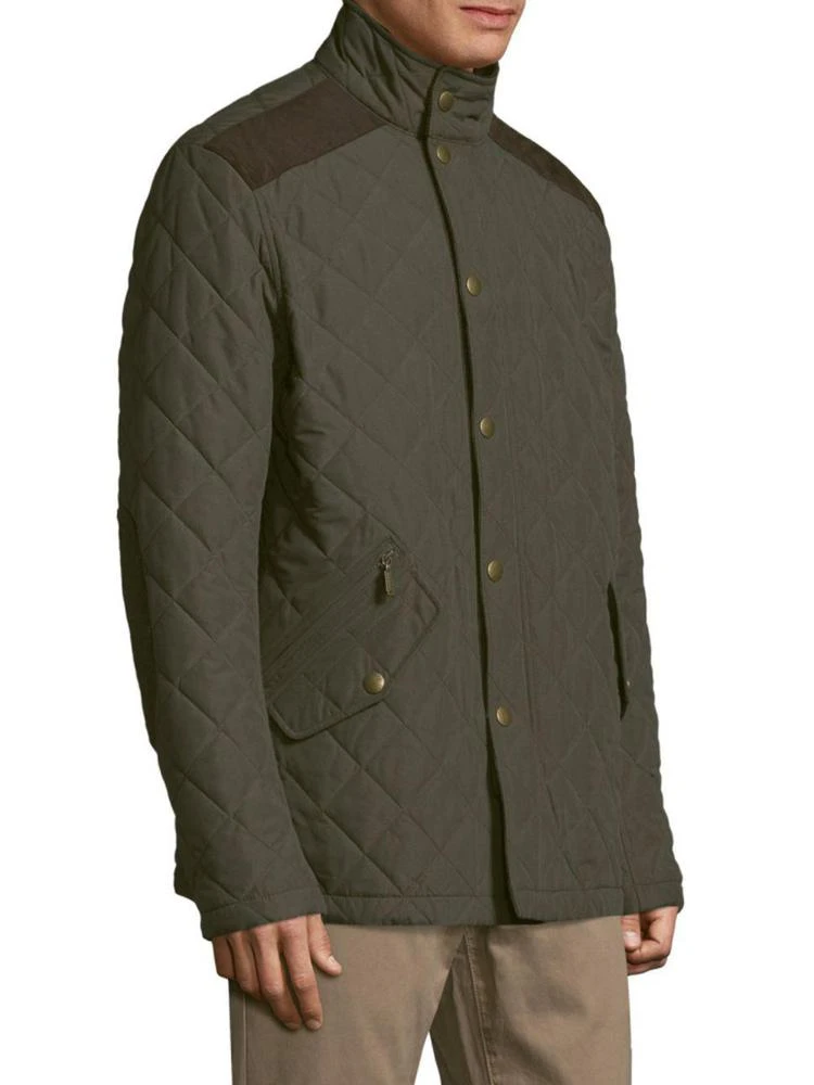 商品Barbour|Coopworth Jacket,价格¥1386,第3张图片详细描述