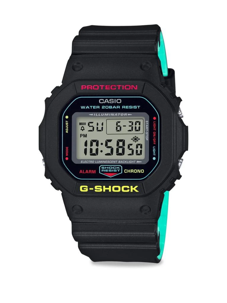 商品G-Shock|Digital 腕表,价格¥742,第1张图片