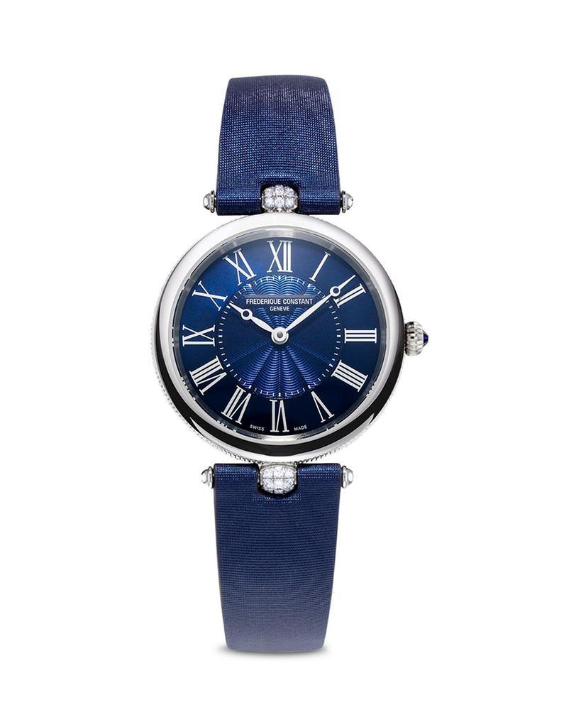 商品Frederique Constant|Art Deco Watch, 30mm,价格¥10117,第1张图片