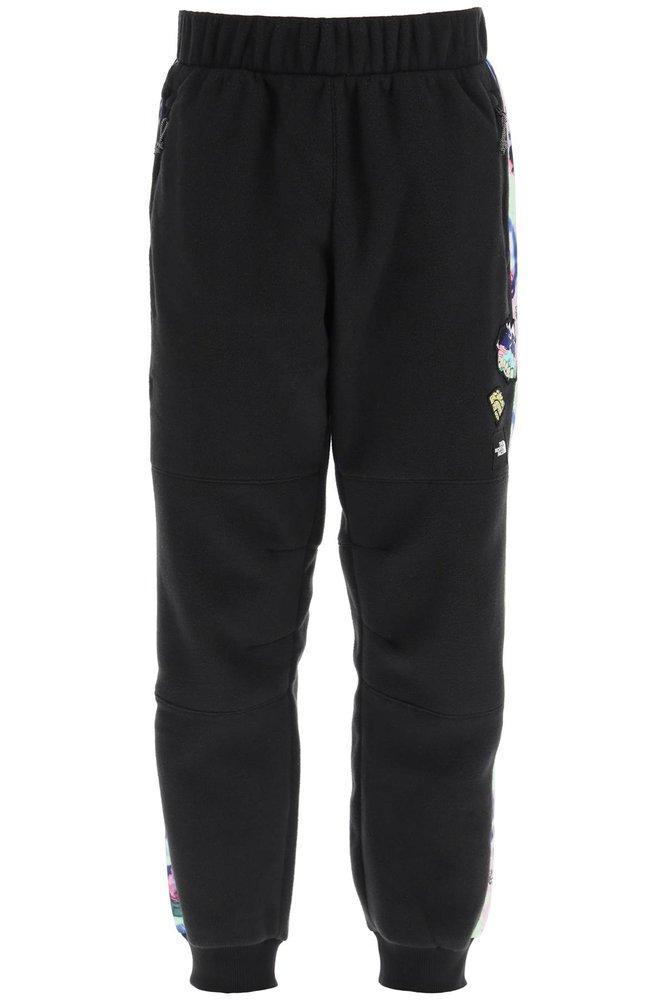 商品The North Face|The North Face X Alfie Kungu Logo Printed Track Pants,价格¥570-¥616,第1张图片