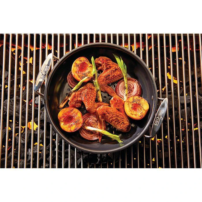 商品All-Clad|BBQ Tools, Set of 4,价格¥897,第2张图片详细描述