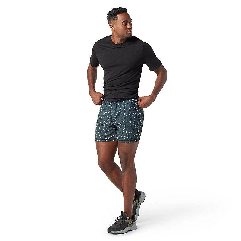 商品SmartWool|Mens Merino Sport Lined Short,价格¥397,第4张图片详细描述