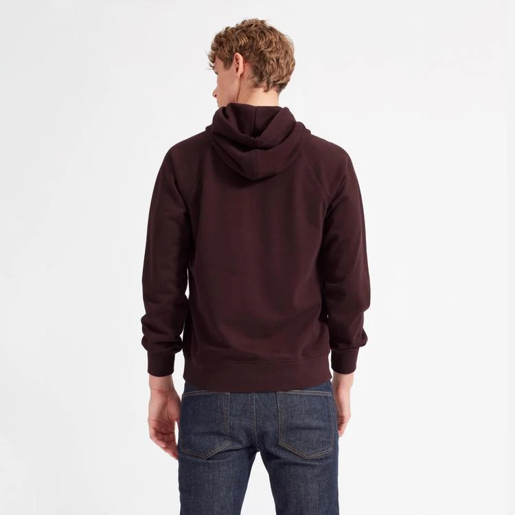 商品Everlane|The Classic French Terry Pullover Hoodie,价格¥411,第2张图片详细描述
