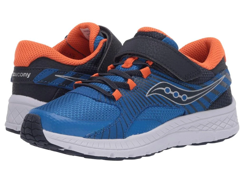 商品Saucony|S-Velocer A/C (Little Kid/Big Kid),价格¥247,第1张图片