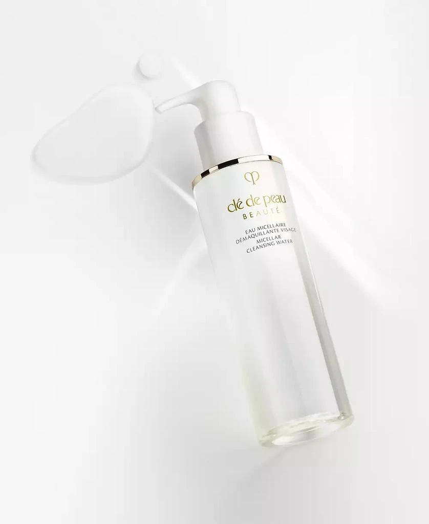 商品Cle de Peau|Micellar Cleansing Water, 6.7-oz.,价格¥599,第4张图片详细描述