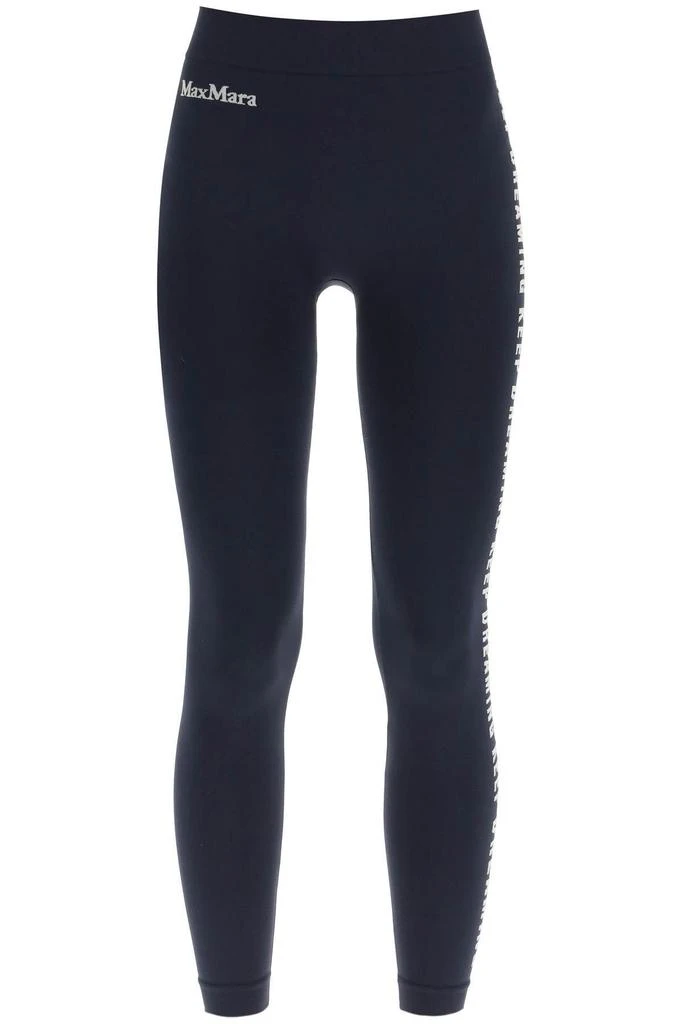 商品Max Mara|JACQUARD LEGGINGS,价格¥347,第1张图片