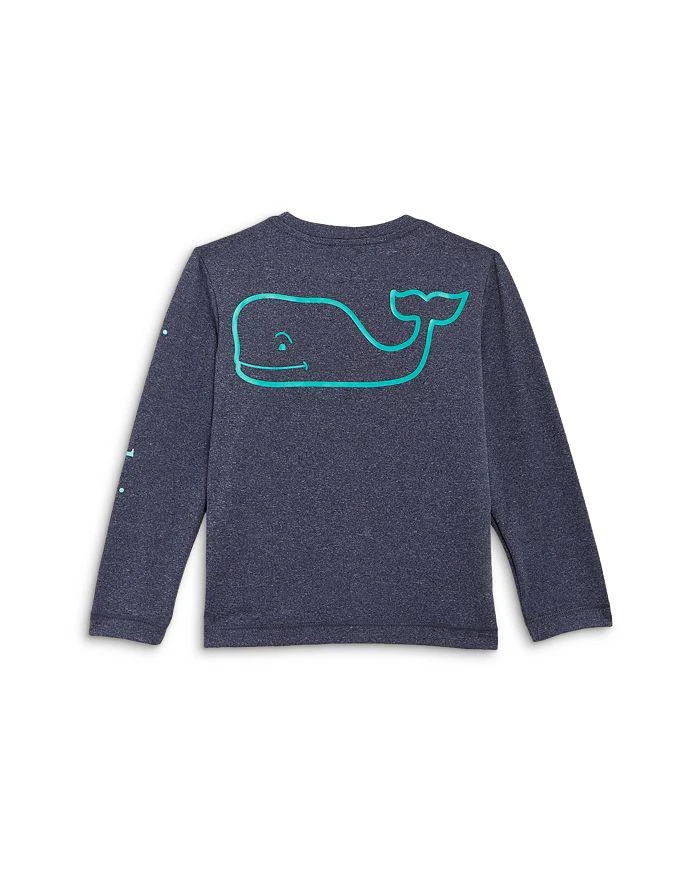 商品Vineyard Vines|Boys' Harbor Performance Tee - Little Kid, Big Kid,价格¥188,第1张图片
