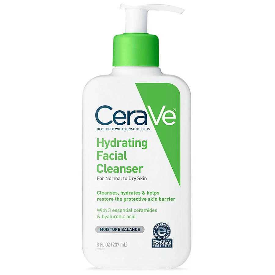 Hydrating Facial Cleanser 商品