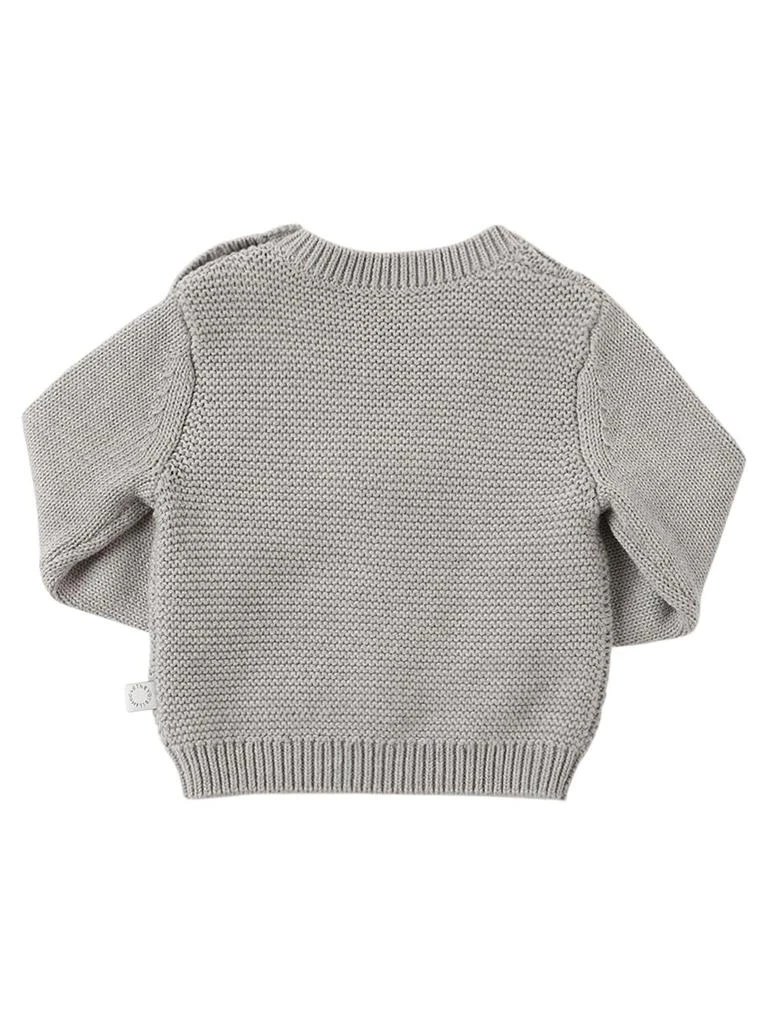 商品Stella McCartney|Organic Cotton & Wool Knit Sweater,价格¥936,第2张图片详细描述