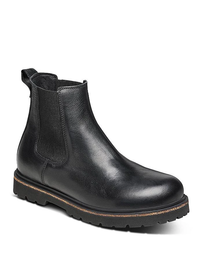 商品Birkenstock|Men's Highwood Pull On Chelsea Boots,价格¥1621,第1张图片
