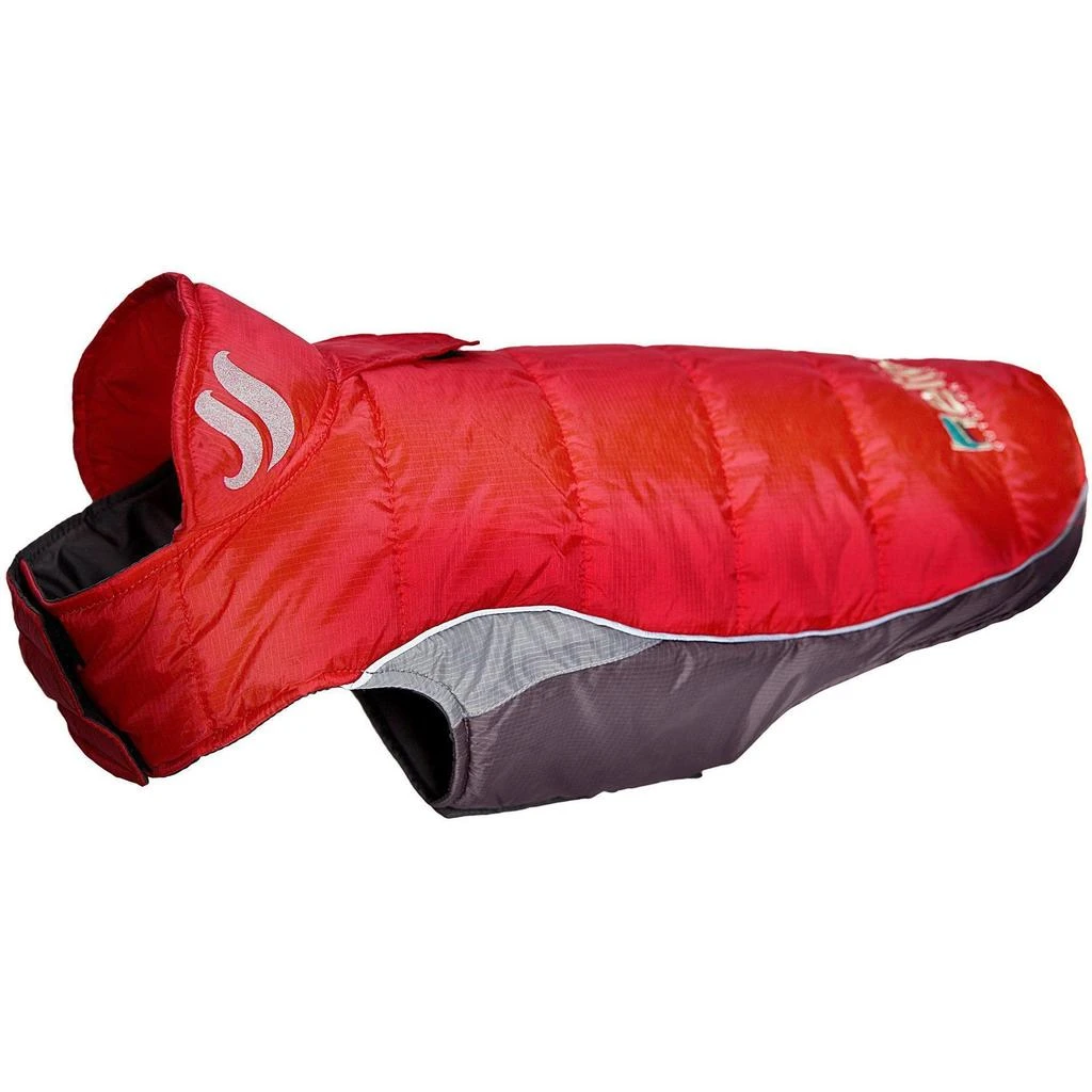 Hurricane-Waded Plush 3M Reflective Insulated Winter Dog Coat 商品
