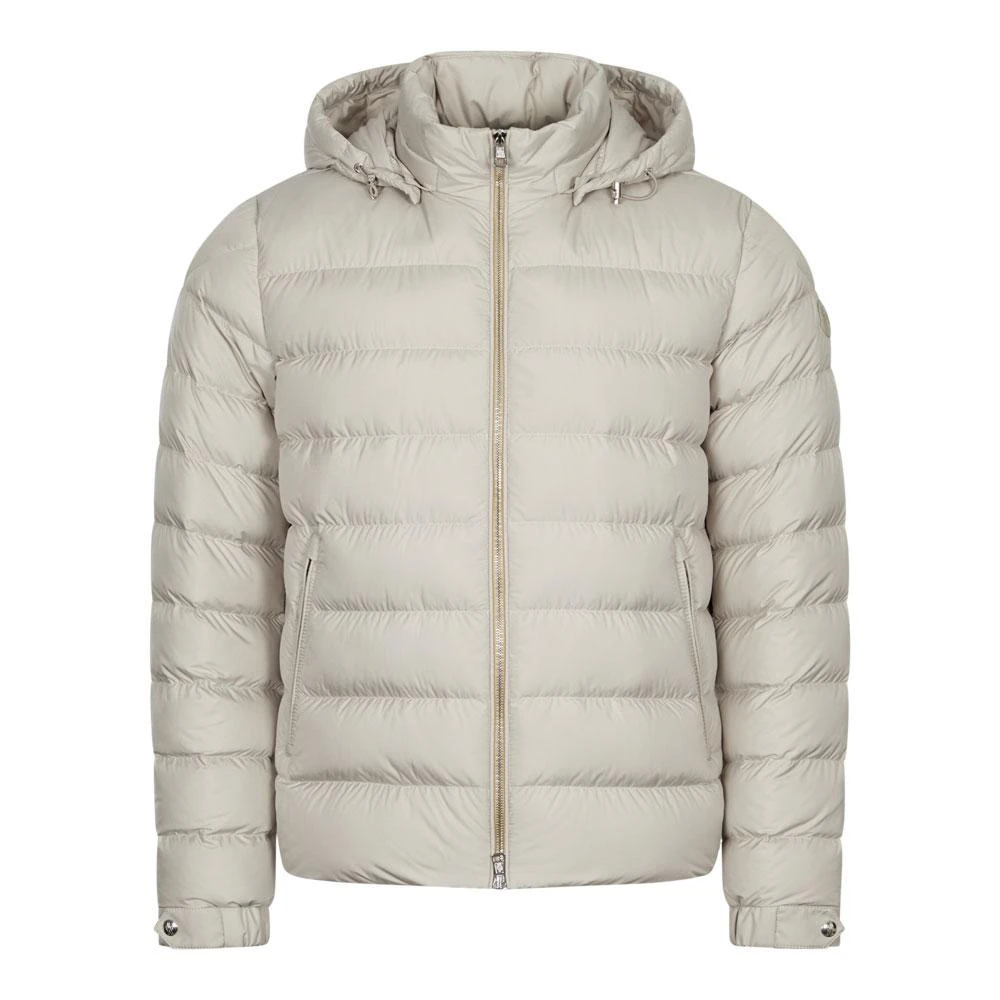 商品Moncler|Moncler Arneb Jacket - Beige,价格¥10485,第1张图片