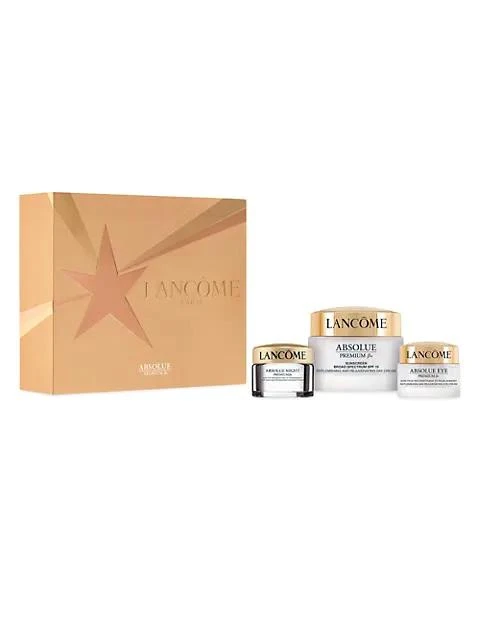 商品Lancôme|Absolue Premium ßx 3-Piece Gift Set,价格¥1505,第1张图片