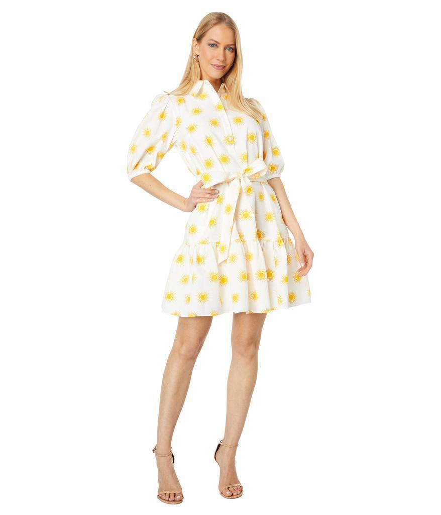 商品Kate Spade|Suns Lake Dress,价格¥2184,第6张图片详细描述