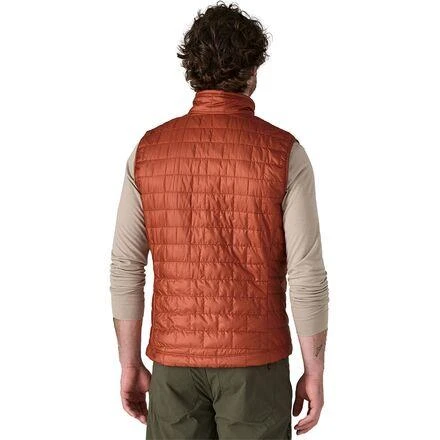 商品Patagonia|Nano Puff Vest - Men's,价格¥948,第2张图片详细描述