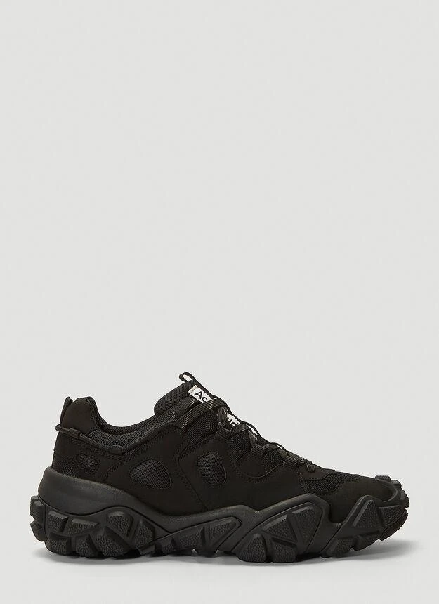 商品Acne Studios|Bolzter Sneakers in Black,价格¥4924,第1张图片