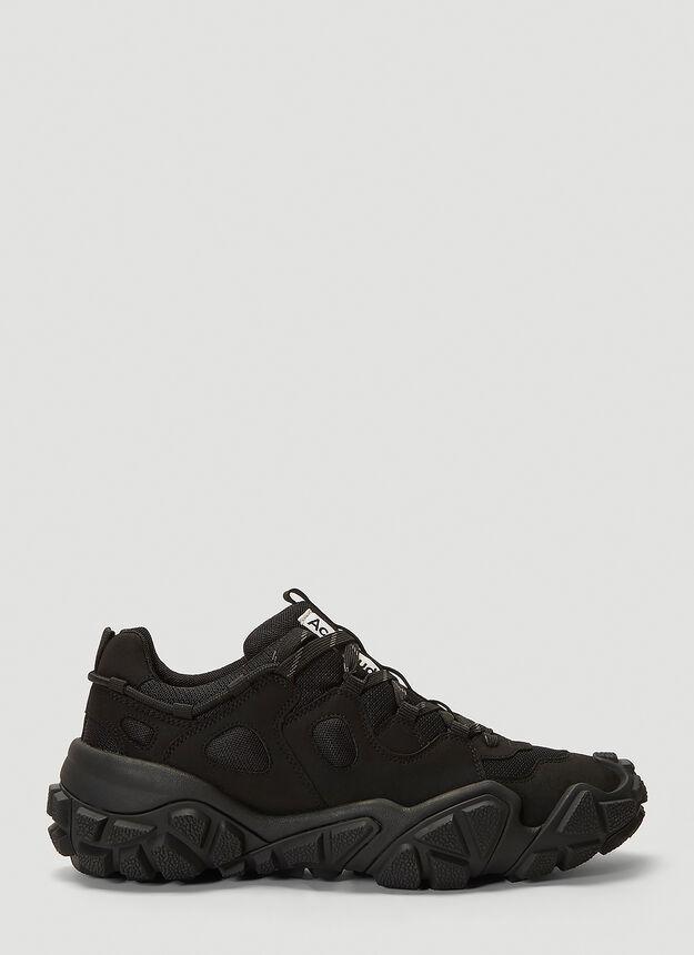 商品Acne Studios|Bolzter Sneakers in Black,价格¥4020,第1张图片