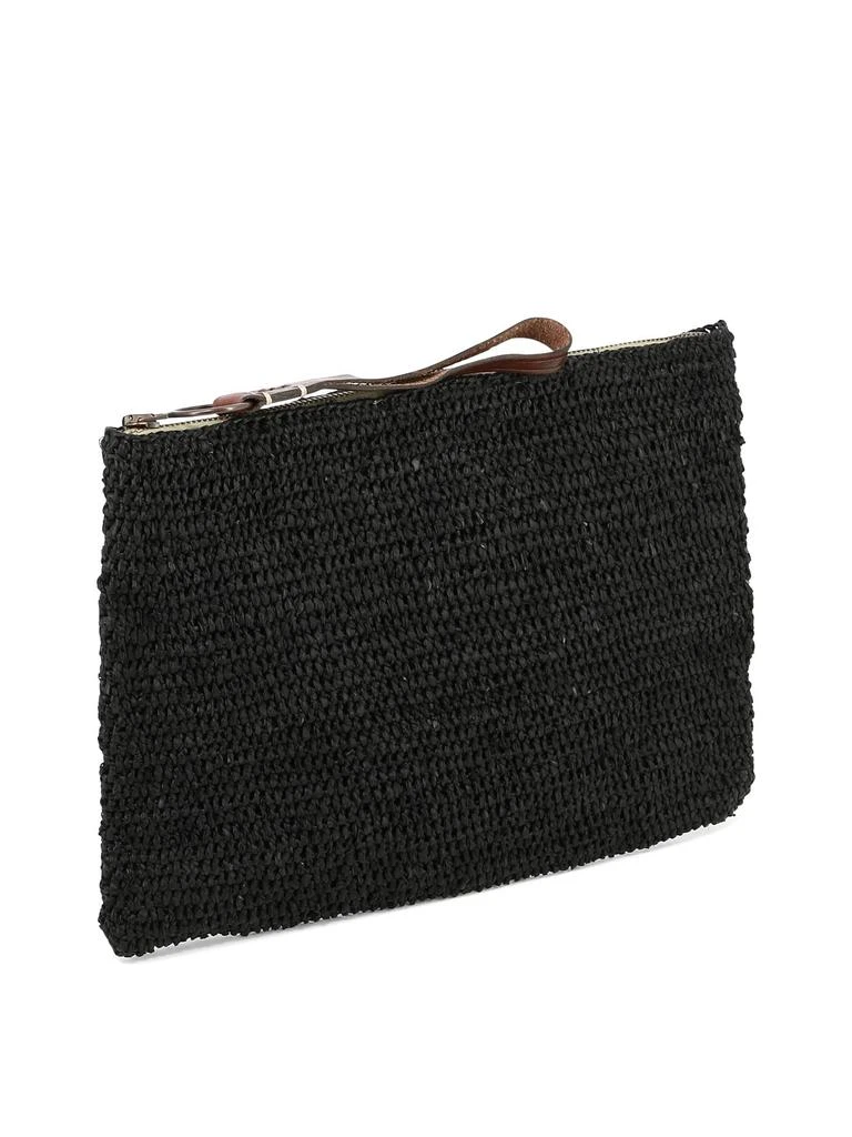 商品Ibeliv|Ampy Clutches Black,价格¥547,第2张图片详细描述