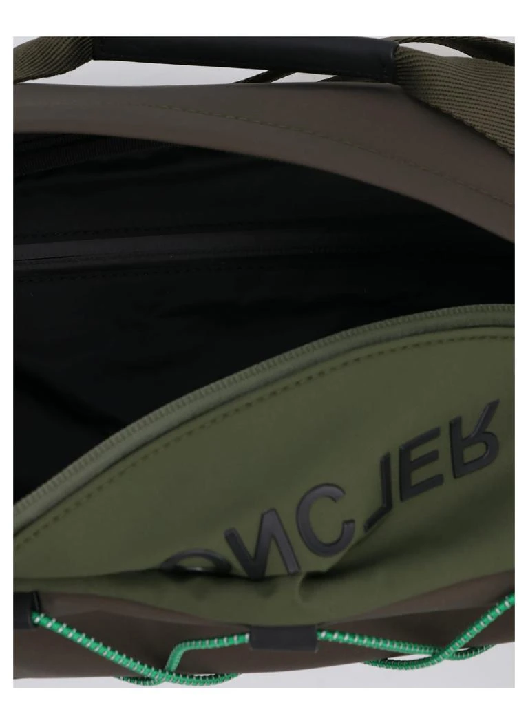 商品Moncler|Logo Nylon Belt Bag,价格¥4399,第4张图片详细描述