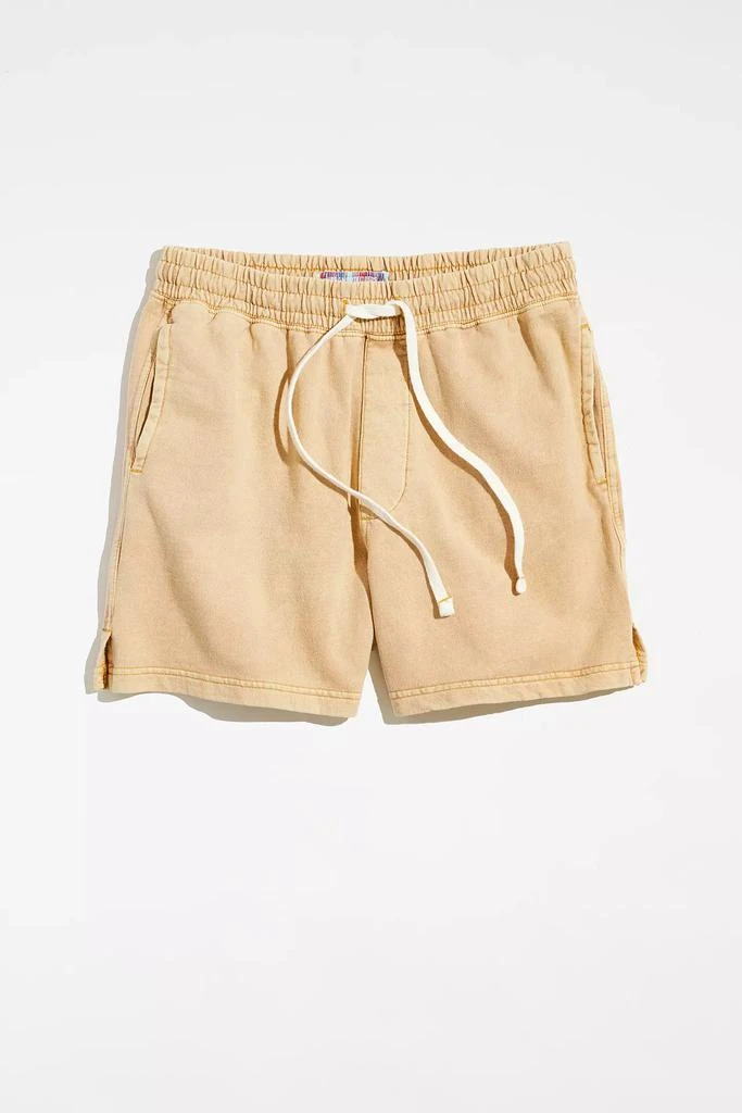 商品Urban Outfitters|UO Lucien 5" Vintage Wash Short,价格¥111,第1张图片